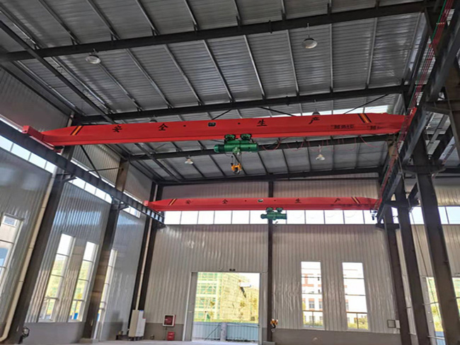 電動(dòng)單梁起重機(jī)