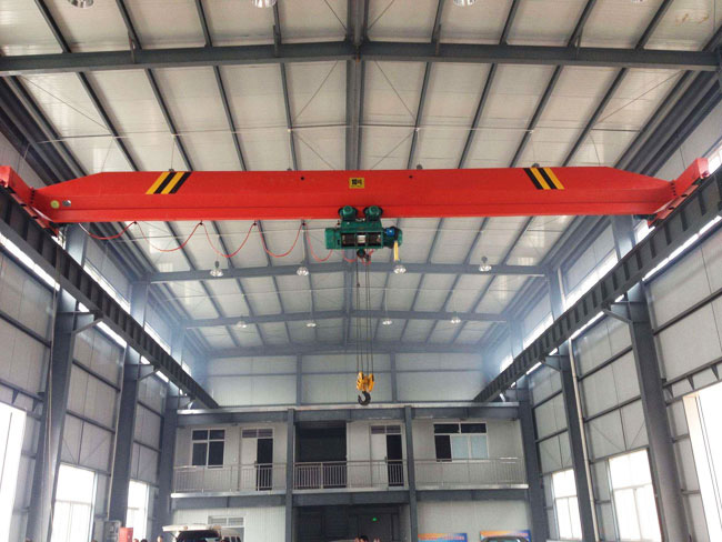 電動(dòng)單梁起重機(jī)