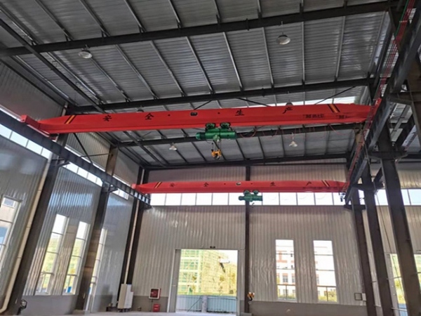 電動單梁起重機(jī)