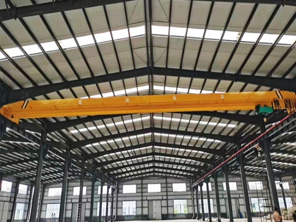 電動單梁起重機