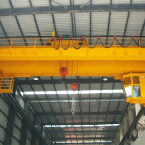 電動雙梁起重機